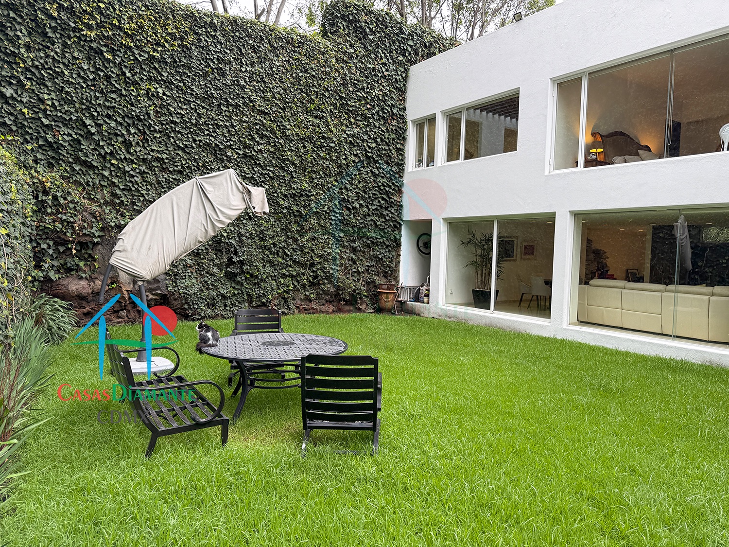 Jardines del Pedregal Casa Rivera EJ - Jardín 9